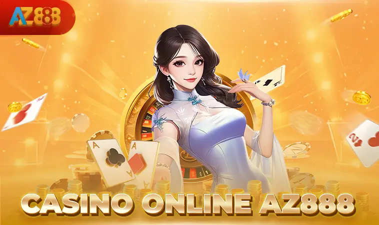 AZ888 - Nhà Cái AZ 888 - Trang Cá Cược Số 1 Hàng Đầu Thị Trường Toàn Cầu