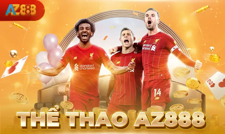 AZ888 - Nhà Cái AZ 888 - Trang Cá Cược Số 1 Hàng Đầu Thị Trường Toàn Cầu