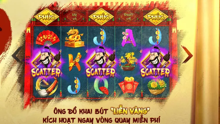 Chinh Phục Nổ Hũ Ông Đồ AZ888 Giật Ngay Jackpot Hàng Tỷ Đồng 2 Chinh Phục Nổ Hũ Ông Đồ AZ888 Giật Ngay Jackpot Hàng Tỷ Đồng