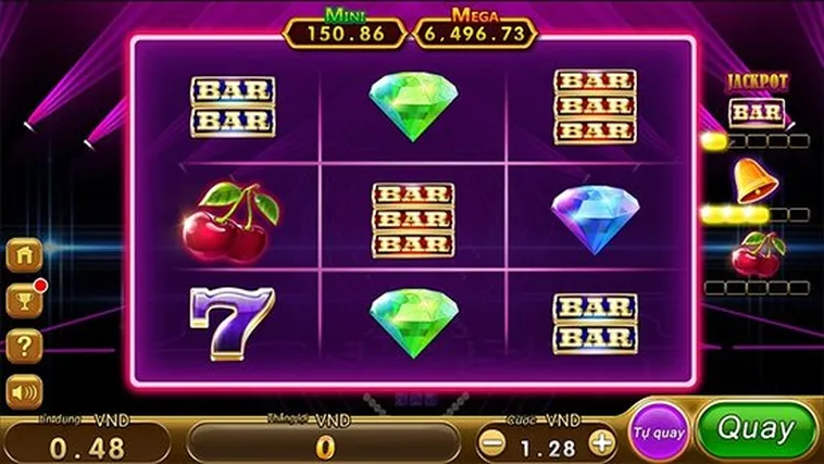 Nổ Hũ Kim Cương AZ888 Săn Jackpot Khủng Rinh Thưởng Lớn Ngay 1 Nổ Hũ Kim Cương AZ888 Săn Jackpot Khủng Rinh Thưởng Lớn Ngay