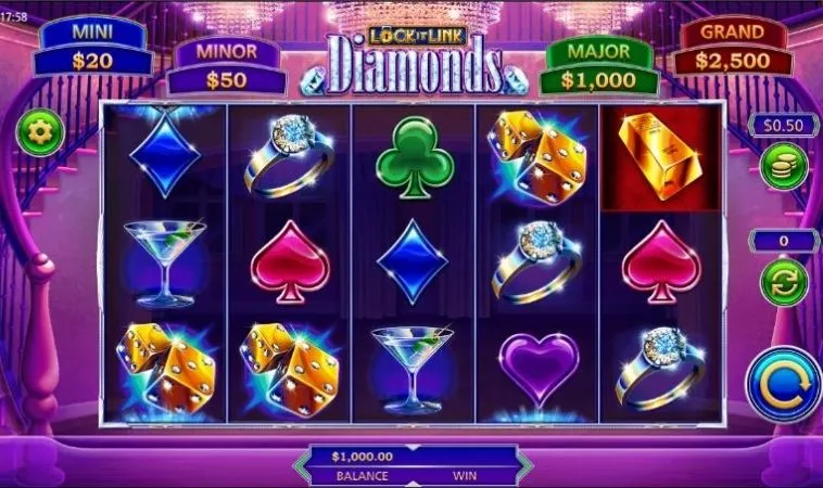 Nổ Hũ Kim Cương AZ888 Săn Jackpot Khủng Rinh Thưởng Lớn Ngay 2 Nổ Hũ Kim Cương AZ888 Săn Jackpot Khủng Rinh Thưởng Lớn Ngay